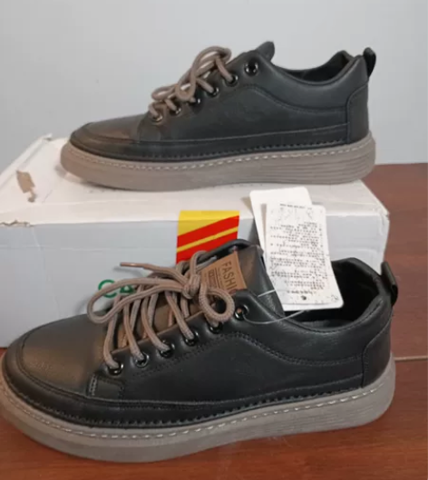 卡帝乐鳄鱼（CARTELO）鞋子男鞋秋冬季...