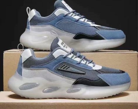 清仓处理男士运动鞋减震跑步鞋 ，全新全新！...