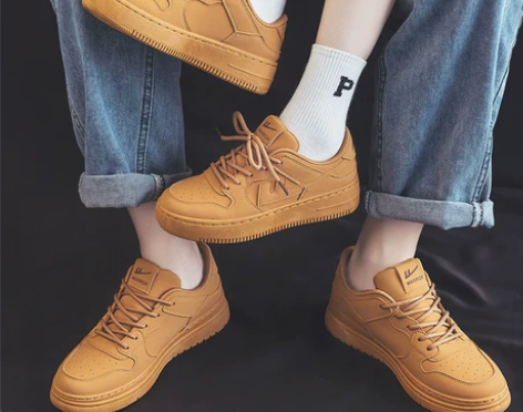 回力男鞋春季2023新款秋冬男士休闲运动情...