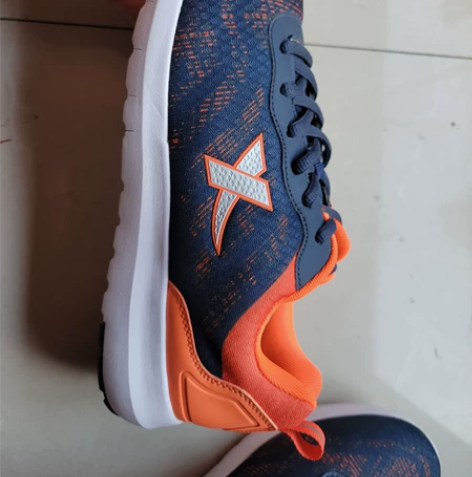 特步男鞋运动鞋男士夏季新款透气休闲鞋春季网...