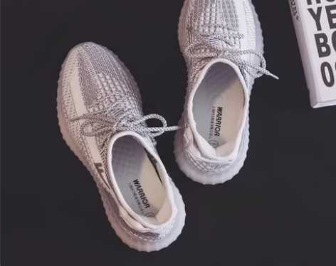 回力椰子鞋2023年新款春季透气网面小白鞋...