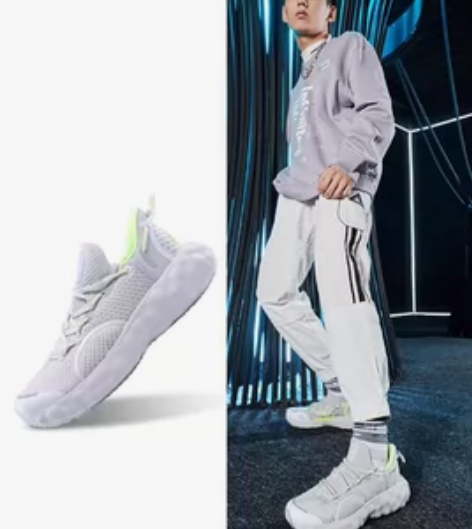 匹克态极云R1跑步鞋男春季新款减震防滑太极...