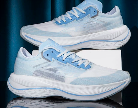 男跑步鞋 跑鞋男女飞影pb2男款绝影碳板学...