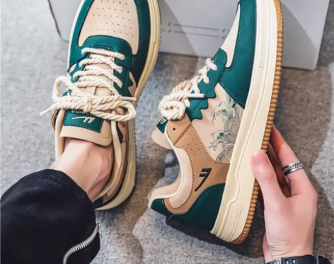 回力男鞋2023年春季新款小众设计板鞋学生...