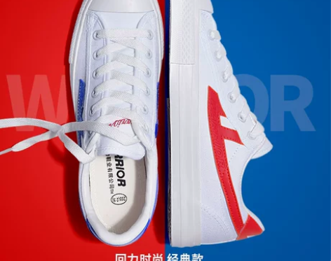 回力帆布鞋男女2022春新款情侣鞋子男学生...