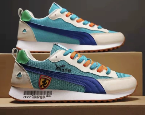 全新包邮，不满意包退包换，男鞋2021年夏...