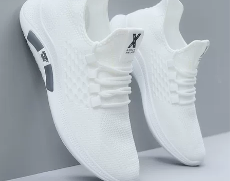 特步峰行防臭男鞋春夏款透气运动鞋跑步休闲