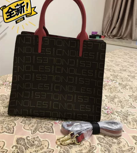 包包太多,同类型有几个,就清几个新的。全新...