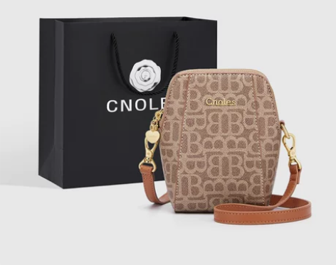 香港蔻一手机包女斜挎包2022新款迷你小包...