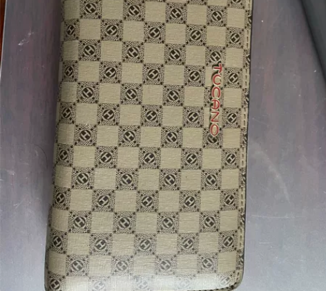 正品啄木鸟男士钱包男长款 新款男式拉链皮夹...