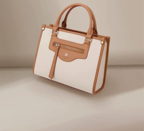 稻草人女士包包2023新款轻奢品牌手提包女...