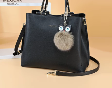 稻草人手提包女大容量女士包包2020新款潮...