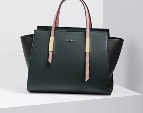 #蔻一#大容量托特包时尚百搭单肩包手提包 ...