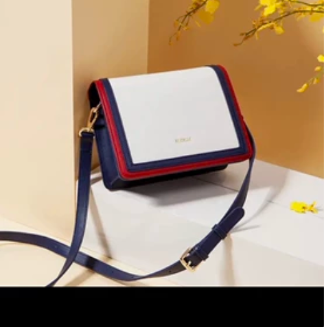 纽芝兰（NUCELLE）包包女包时尚ck包...