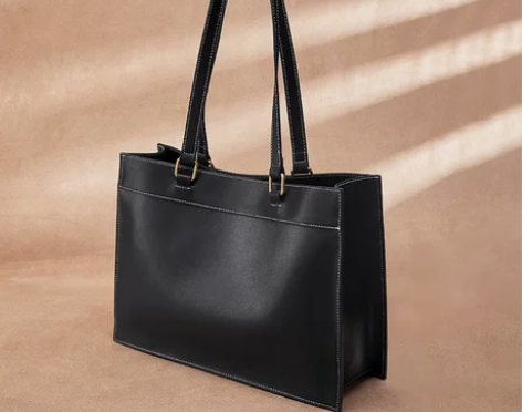 纳兰杜大容量包包女2021新款潮真皮女包百...