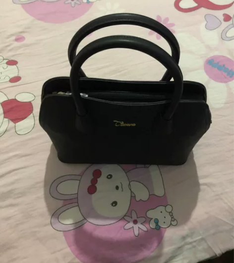 全新 啄木鸟女式皮包，购于啄木鸟专柜实体店...