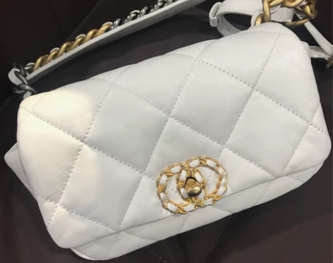 明星古力娜扎林允网红同款2019手袋小香风...