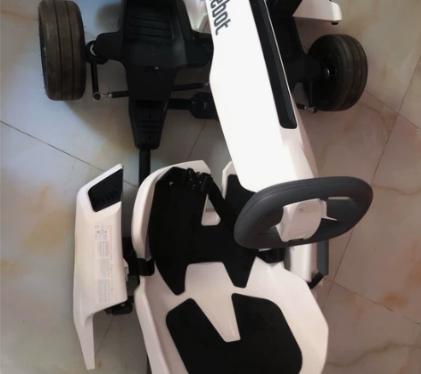 九五新九号平衡卡丁车哦，之前买来孩子玩了一...