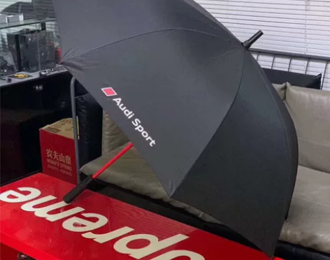 大雨伞Audi sport 推荐理由：动感...