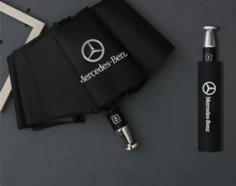 全自动高档劳斯莱斯豪车三折叠雨伞宝马奔驰雨...