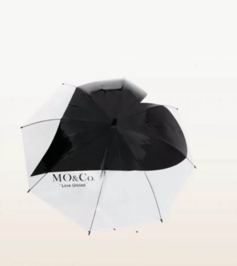 全新moco雨伞 官方原包装转寄 打开不好...