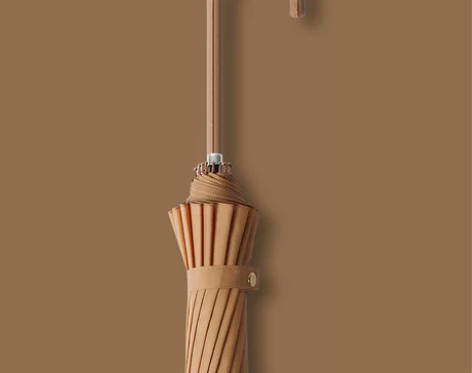 日系小清新 遮阳晴雨两用伞 学生商务高尔夫...