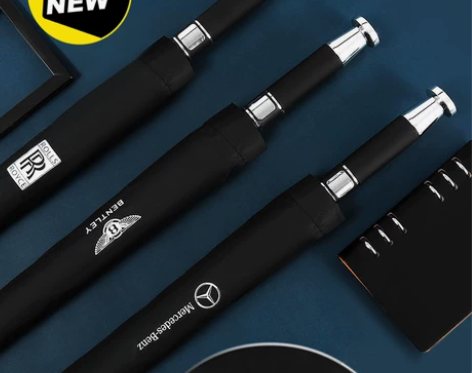 全自动雨伞高档汽车4S奔驰宝马奥迪超大晴雨...