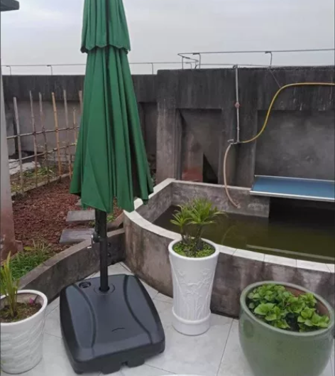 清仓处理一批全新户外遮阳伞庭院伞大太阳伞摆...