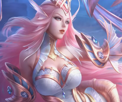 武则天幻海之心海洋之心皮肤套装 1.购买流...