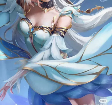 雾都貂蝉cos服  暂挂 m码服装本体加配...