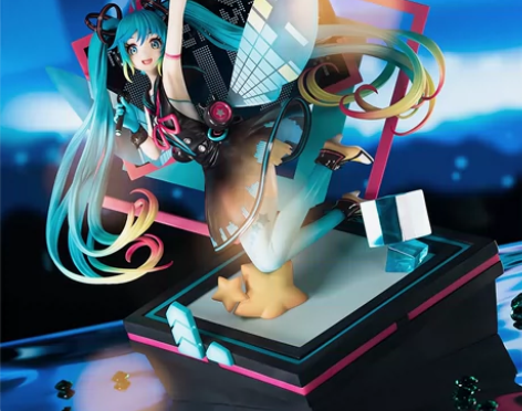 电玩男 手办 现货 APEX 初音未来 P...