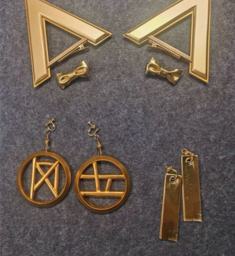 【大全套配饰可直拍】王者荣耀 孙尚香cos...