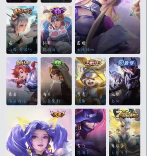 王者租/共法辅号嘎嘎漂亮  一水天鹅一星金...