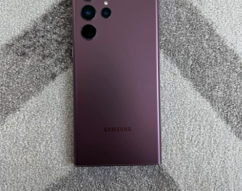 三星S22 Ultra 12?256g 5...