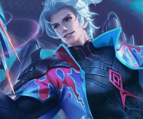 马可波罗深海之息皮肤套装 1.点开主页查看...