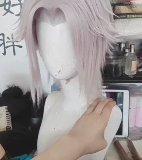 王者荣耀cos 曜cos 云鹰飞将cos假...