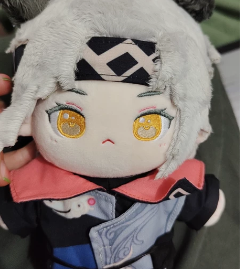 王者荣耀 东方曜 20cm棉花娃娃 云鹰飞...