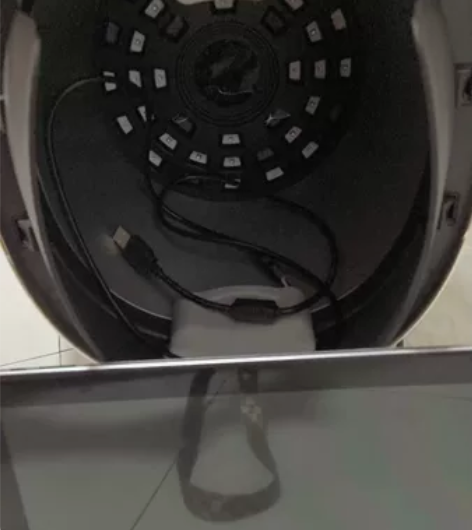 本人已经转行了，这个墨镜检测皮肤的，现在出...