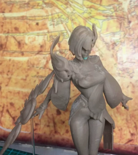 炽阳神光,镜;镜FMVP,diy非gk白模...