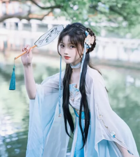 十三余小豆蔻儿[西施游龙清影-王者荣耀联名...