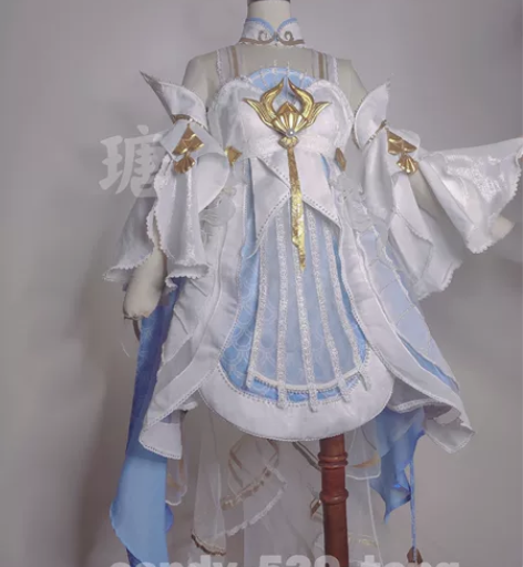 【暂挂了】现货瑭家高定西施游龙清影cos服...