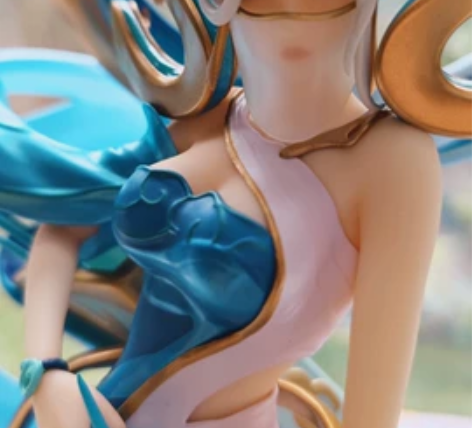 王者荣耀  Myethos 伽罗太华手办 ...