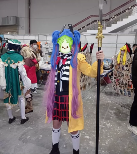 孙尚香 时之恋人【主出次换】 全套假发 图...