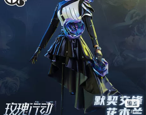 只出不换 三町目家cos花木兰默契交锋  ...