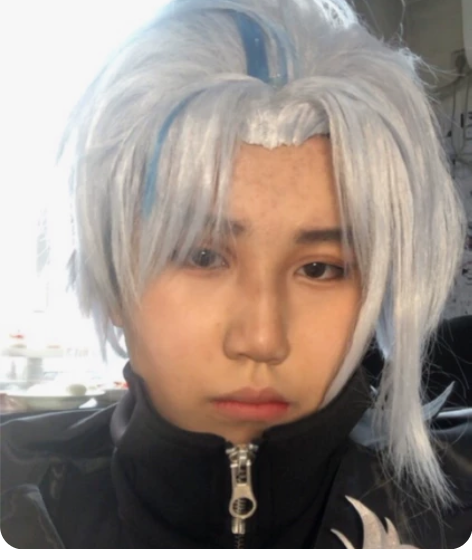 王者荣耀花木兰默契交锋cos，穿过一次内景...