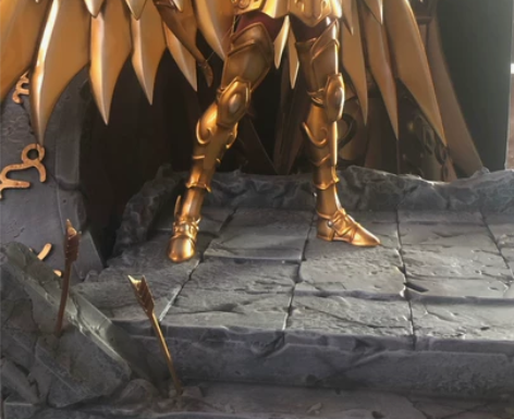 出坑tpa中配射手座，仅拆验无摆放 感兴趣...