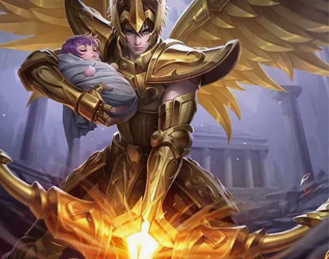 王者荣耀 后羿 黄金射手座 拍下留id、主...