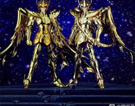 全新 mst24k金色射手座 exm金属素...