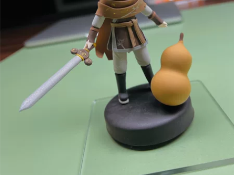 【已出】王者荣耀-曜-李逍遥Q版 无现货 ...