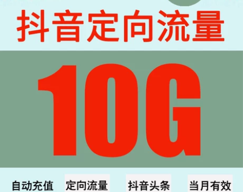 全国联通流量充值10G全国手机快充上网头条...